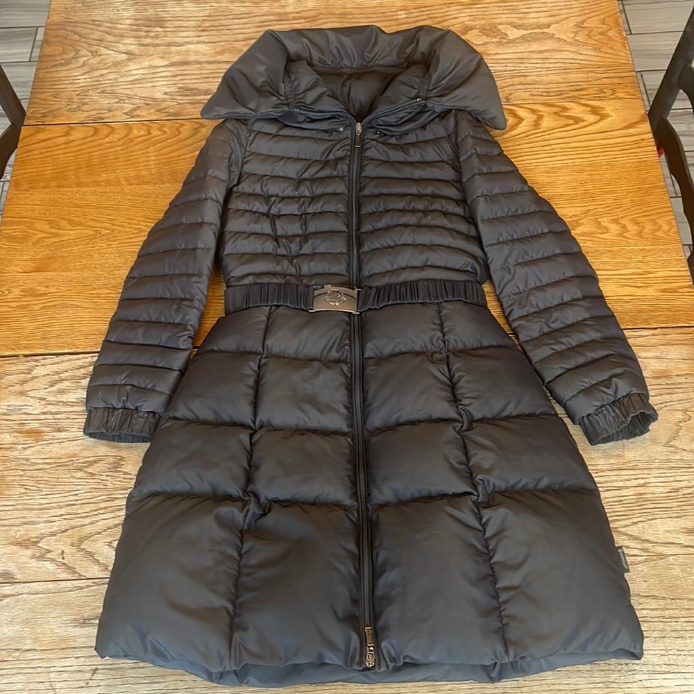 Authentic Moncler Puffer Coat